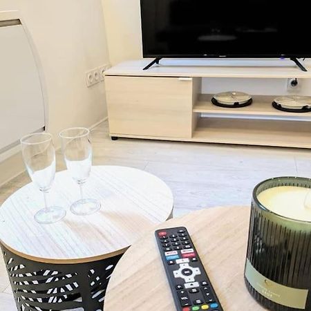 Le Cocon De La Cathedrale Apartment Metz Ngoại thất bức ảnh