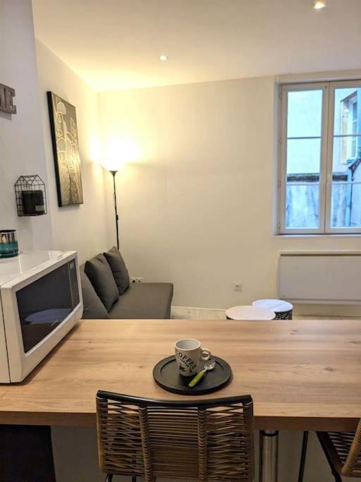 Le Cocon De La Cathedrale Apartment Metz Ngoại thất bức ảnh