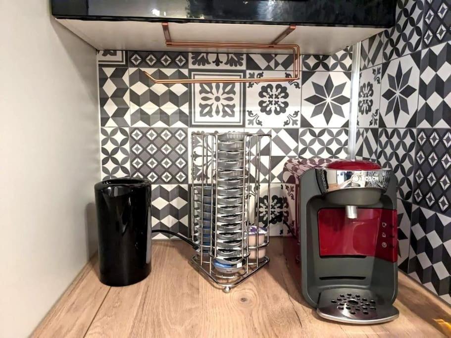 Le Cocon De La Cathedrale Apartment Metz Ngoại thất bức ảnh